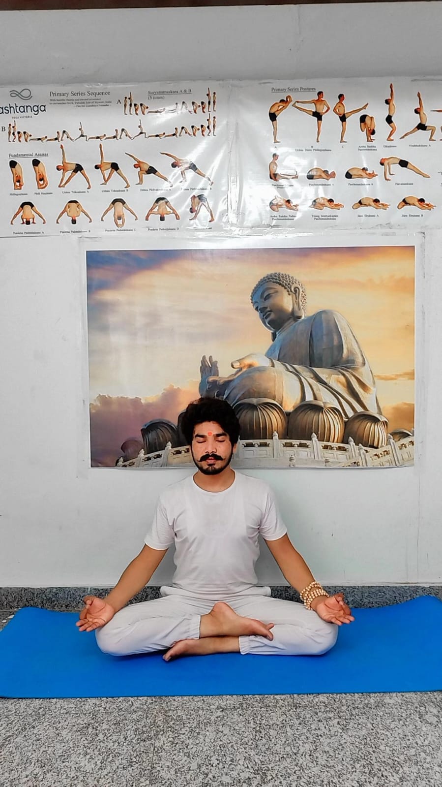 Yoga Meditation Session