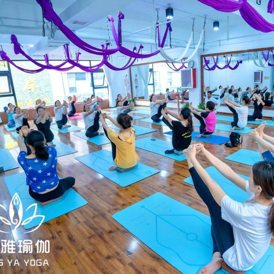 Group Yoga Class