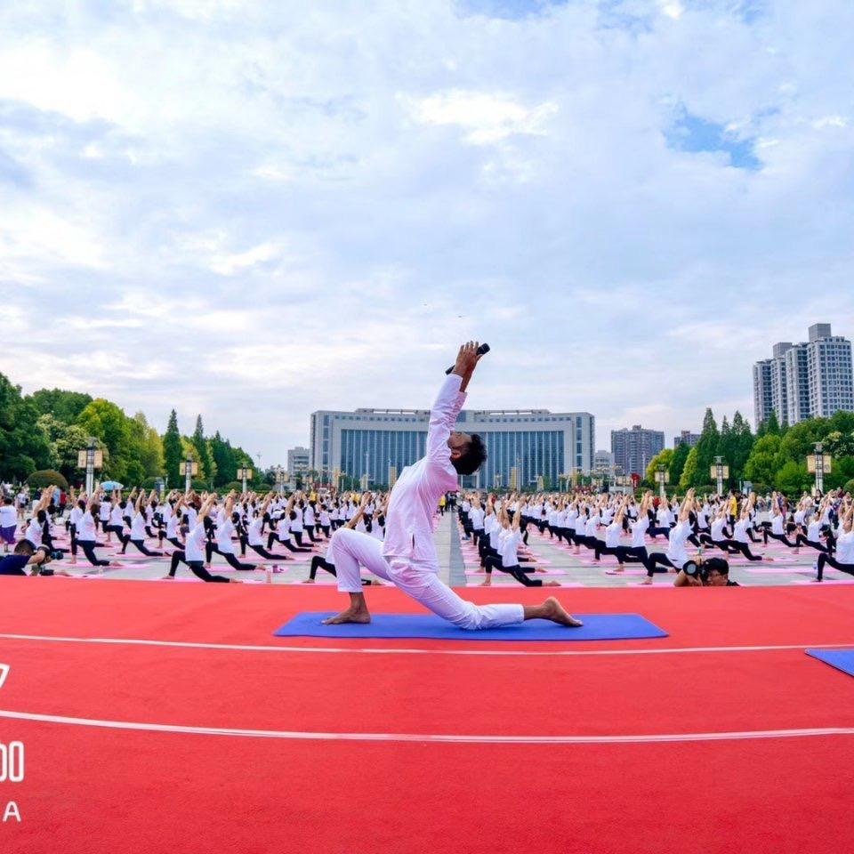 Hatha Yoga
