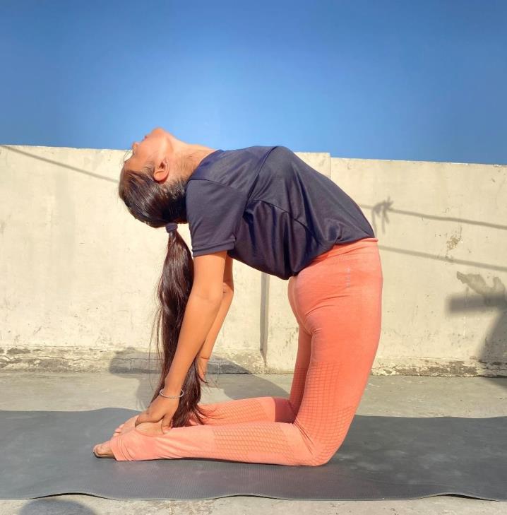 Corporate Yoga