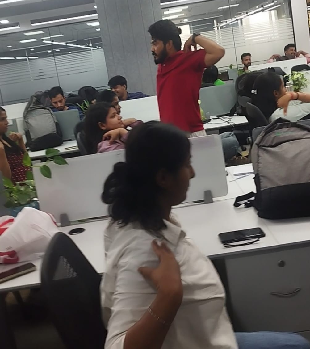 Meditation Session